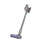 Пилосос Dyson V8 EU Silver/Silver (446969-01): Тип пилососа ручной (вертикальный)