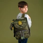 Рюкзак Kite Education каркасный 501 Transformers (TF24-501S): Тип Для первоклассников
