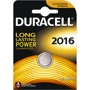 Батарейка Duracell литиевая 2016 1шт. 3V 1шт.