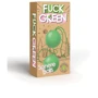 Вагинальные шарики Fuck Green Sphere Balls Green