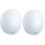 Маршрутизатор Wi-Fi ASUS Lyra Mini (MAP-AC1300-2PK): Тип антенны внутренняя