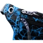 Мужская поясная сумка Valiria Fashion синяя (4DETBP3253-6): Тип ручки Поясной ремень