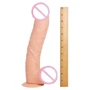 Огромный фаллоимитатор Raging Cockstars Jumbo Giant Jim 11 Inch Realistic Dildo, 26,7х5,7 см