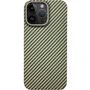 Чохол для iPhone K-DOO Kevlar Green для iPhone 14 Pro