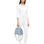 Женская сумка тоут Furla Doris S Tote голубая (BAXUFDRAAD000K3500): Пол Женский