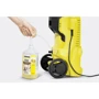Минимойка высокого давления Karcher K2 Power Control (1.673-600.0): Температура воды на входе (°C) 40