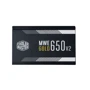 Блок питания Cooler Master MWE Gold 650 V2 (MPE-6501-ACAAG): КПД, % 90