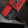 Чехол для телефонов BeCover Military Red for Samsung A256 Galaxy A25 5G (711013): Пленка в комплекте нет
