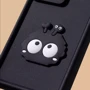 Чехол для телефонов Mobile Case Pretty Things Black/Eyes for Xiaomi Redmi Note 14 5G: Совместимость Xiaomi Redmi Note 14 5G
