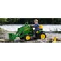 Дитячий електромобіль Peg-Perego JOHN DEER Ground Loader (OR 0068): Рекомендований вік от 3 лет до 8 лет
