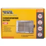 Обігрівач MasterTool Grey (44-5109): Тип нагрівального елементу Керамический
