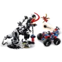 LEGO Super Heroes Веномозавр Засада (76151) фото 5