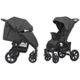 Прогулочная коляска Tilly Omega T-1611 Dark Grey