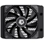 Кулер ID-COOLING FrostFlow X 120 Lite: Рівень шуму, dB 35.2