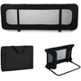 Захисний бортик для ліжка Kinderkraft Guard and Dream Black (KAGUDR00BLK0000)