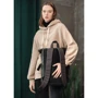 Женский рюкзак Sambag RollTop Zard темно-коричневый (24238901): Тип Рюкзаки