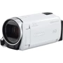 Цифровая видеокамера Canon LEGRIA HF R606 White: Носитель перезаписываемая память (Flash)