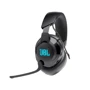 Наушники JBL Quantum 600, Black (JBLQUANTUM600BLK): Тип излучателя динамический
