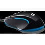 Мишка Logitech Optical Gaming Mouse G300s (910-004345)