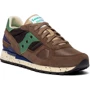 Кроссовки Saucony Shadow Original (2108-792s) 44 коричневые натуральная замша всесезон: Размер 44