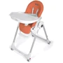 Стільчик для годування Peg-Perego Prima Pappa Follow Me Wonder Orange помаранчевий плямостійкий (IH01000000WD48) фото 15