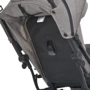 Дитячий прогулянковий візочок Bambi M 5727 Flash Latte Бежевий (M 5727 Latte) фото 9