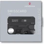 Мультитул Victorinox Swiss Card Lite черный (Vx07333.T3): Количество инструментов 13