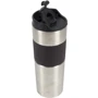 Термокухоль Bergner Coffee & tea lovers BG-37789-BK 460 мл (00000025199): Об'єм, л 0.46