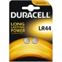 Батарейки Duracell Лужна спеціальна монетного типу LR44, 2 шт.