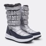 Дутики CMP Holse Wmn Snow Boot WP (39Q4996-U303) 35 (36) сріблясті текстиль зима фото 1
