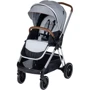 Универсальная коляска FreeON 3 в 1 Fantasy Grey-Black (44565): Тип коляски Универсальная коляска (3-в-1)
