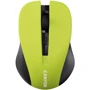 Мышь Canyon MW-1 Wireless Yellow (CNE-CMSW1Y): Интерфейс подключения Wireless