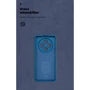 Чехол для телефонов ArmorStandart ICON Case Camera cover Dark Blue for Tecno Spark 30 4G (KL6) (ARM81366): Цвет синий