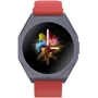 Смарт-часы Canyon Otto SW-86 Red: Дисплей 1.3" LTPS (360x360)