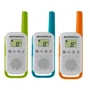 Портативная рация Motorola TALKABOUT T42 Triple Pack (B4P00811MDKMAW): Тип рация цифровая