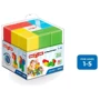 Магнитные кубики Geomag Magicube FColor Recycled Crystal, эко 24 детали (56)