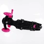 Самокат 5в1 Best Scooter (LS-74050): Конструкция рамы складная