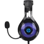 Навушники HP Gaming Blue LED Black (DHE-8010): Діапазон частот (Гц) 20 - 20000