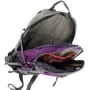 Жіночий рюкзак Onepolar фіолетовий (W1595-purple): Матеріал Полиэстер