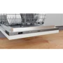 Встраиваемая посудомоечная машина Whirlpool WIO 3C23 6.5 E: Расход воды, л 6.5
