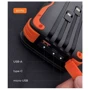 Внешний аккумулятор Mibrand Power Bank 20000mAh Extrem Solar Folding 2 Lights (MI20K)