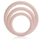 Ерекційні кільця Silicone Support Rings, тілесний