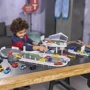 Игровой набор Majorette Испытательный центр Порше с 5 машинками (2050029)