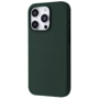 Чехол для iPhone Proove Silicone Case with Magnetic Ring Cypress for iPhone 15 Pro Max