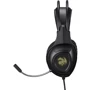 Наушники 2E Gaming HG310 LED 3.5mm Black (2E-HG310B): Тип крепления оголовные