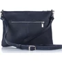 Жіноча сумка-пошет ARTiS Bags синя (9999343-замш): Стать жіночий