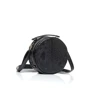 Жіноча сумка через плече Sambag Bale MZN чорна (52200070): Стать Женский