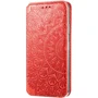 Аксесуар для смартфона Mobile Case Getman Mandala PU Red for ZTE Blade A7