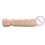 Фаллоимитатор Big Boy, 23x5,6 см, телесный