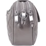 Жіноча сумка крос боді Der Flinger сіра (SHIDF5804-grey): Тип ручки Со съемным ремнем, На цепочке, Плечевой ремень, Без ручки